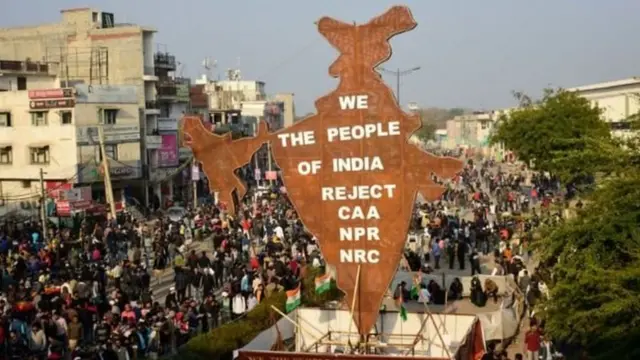 नागरिकत्व सुधारणा कायदा