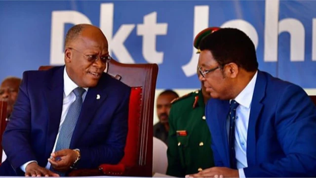 Majaliwa alikuwa Waziri Mkuu katika kipindi chote cha miaka mitano ya kwanza ya utawala wa Magufuli uliokamilika mwezi uliopita.