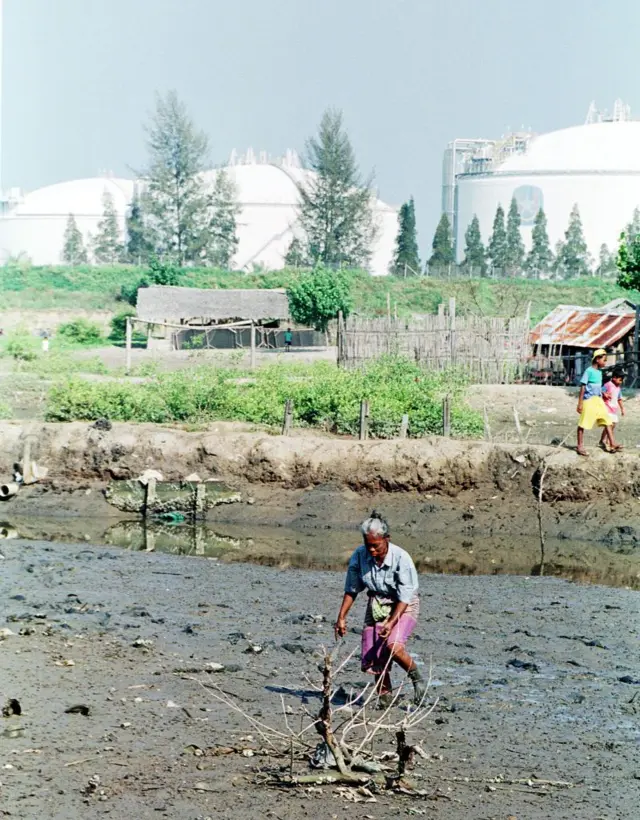 Arun, PT Arun, Lhokseumawe, Aceh, 20 tahun MOU Helsinki