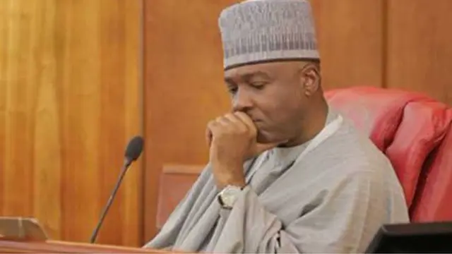 Bukola Saraki