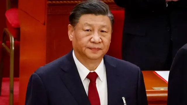 शी जिनपिंग