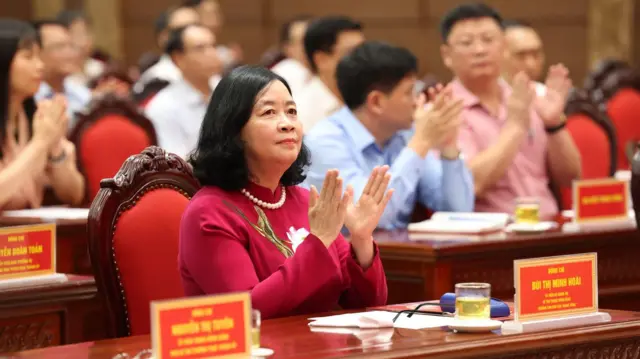 Đây là lần đầu tiên Hà Nội có nữ bí thư thành ủy