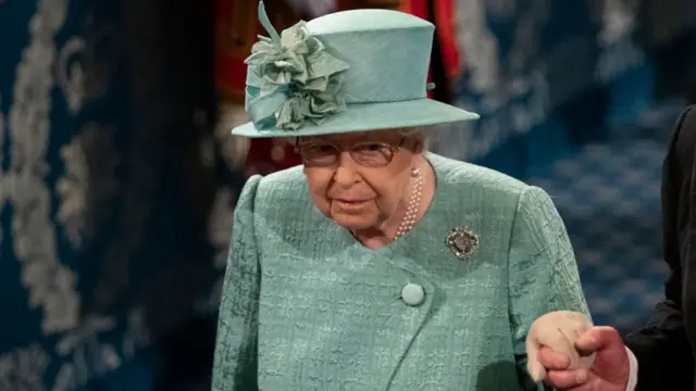 எலிசபெத் ராணி