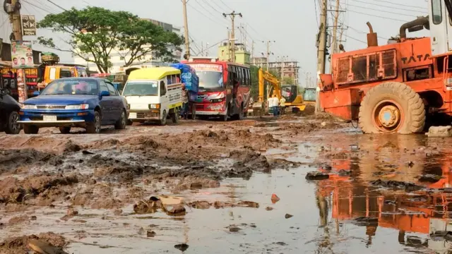 মহাসড়ক মেরামতে বিশেষ একটি টোল তহবিল গঠন করতে চায় সরকার