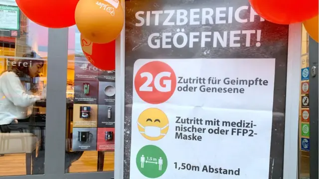 almanya'da önlemler