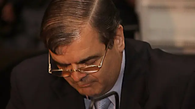 ادواردو کالینک در دادگاه