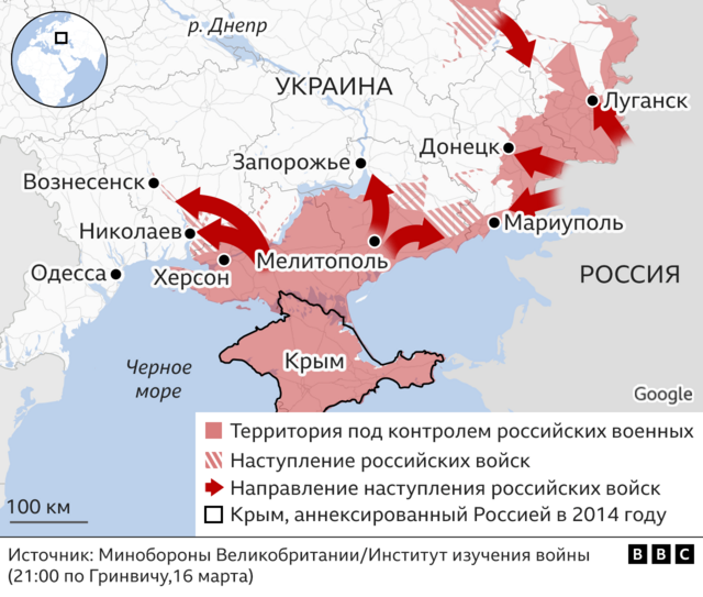 Аналитик Котрба: конфликт завершится после взятия русскими Одессы