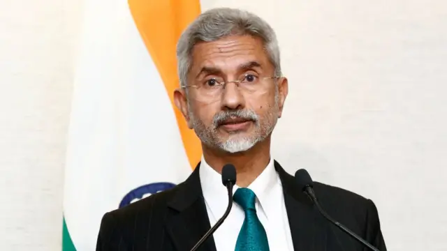 டாக்டர் எஸ். ஜெய்சங்கர்