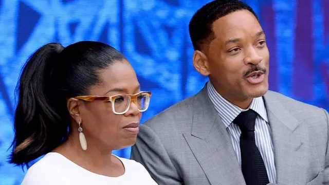 ओपरा विनफ्रेविल स्मिथ