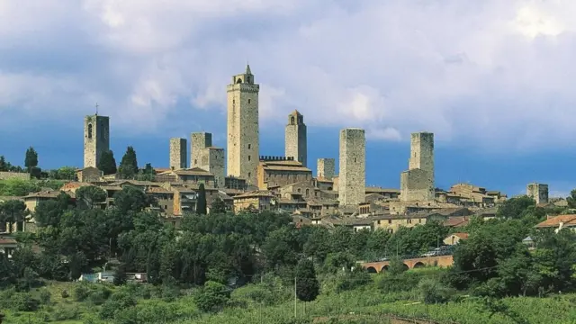 San Gimignano