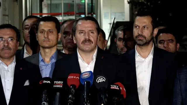 Memur-Sen Genel Başkanı Ali Yalçın