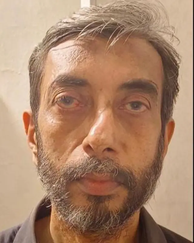 મનોજ સાને પર મૃતદેહના ટુકડા કરવાના આરોપ છે