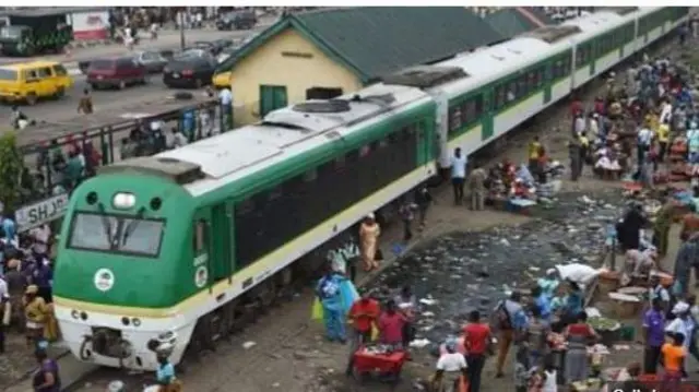 Ibudokọ reluwe atawọn ero