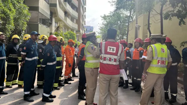 హైదరాబాద్, విశాఖపట్నం, మాక్ డ్రిల్