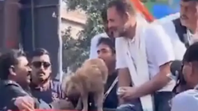 राहुल गांधी 