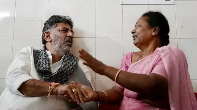 बेंगलुरु भगदड़