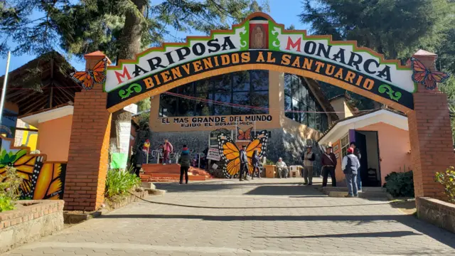 santuario El Rosario
