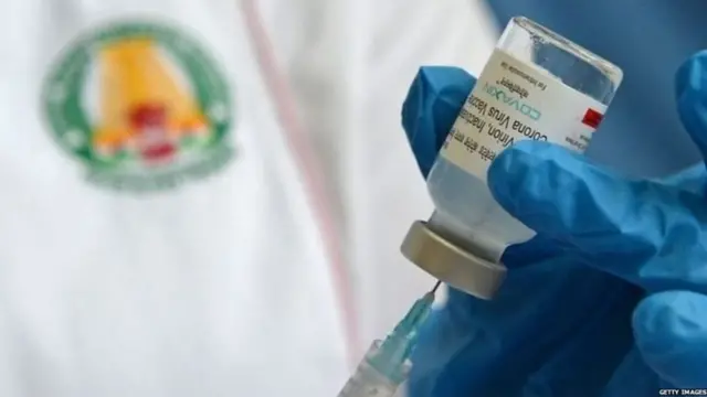 ਕੋਰੋਨਾ ਵੈਕਸੀਨ