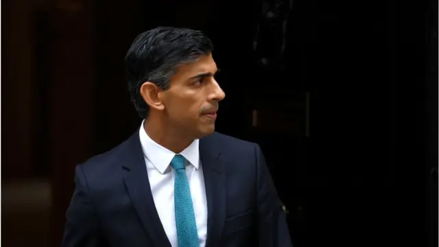 ঋষি সুনাক।