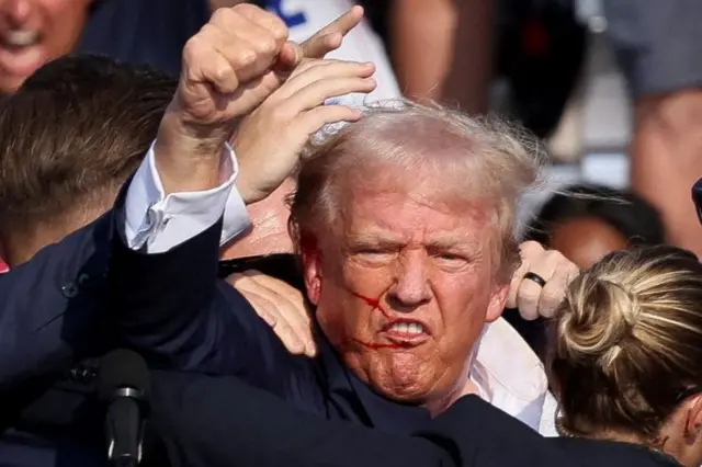 ਡੋਨਲਡ ਟਰੰਪ