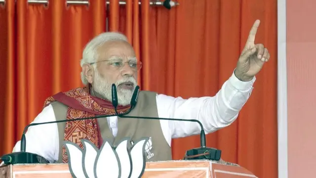 मोदी रोड शो