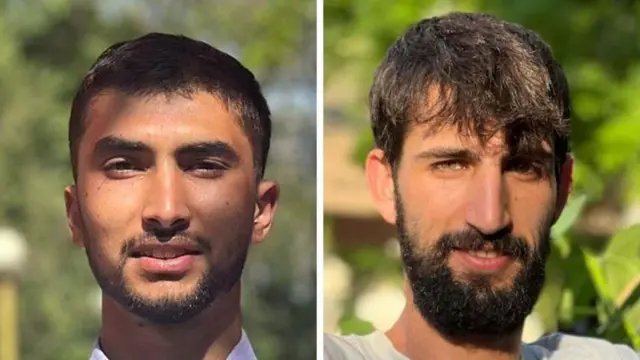  بپين جوشي او ګای ایلوز