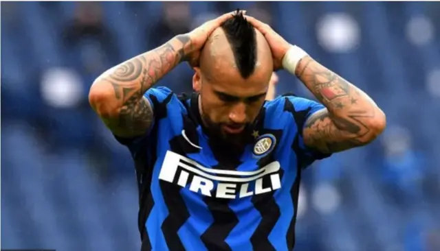 Arturo Vidal 