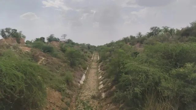 पांचना बांध