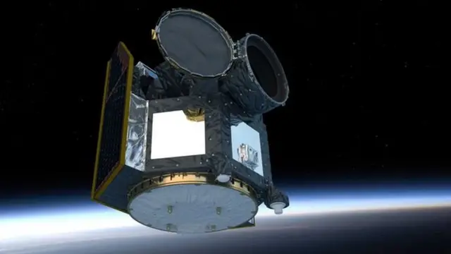 કીઓપ્સ સ્પેસ ટેલિસ્કોપ આગામી ત્રણ વર્ષમાં નવા 400થી 500 ગ્રહોની શોધ કરશે.