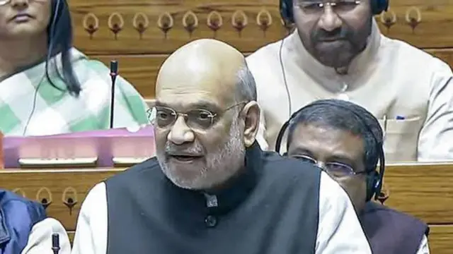 అమిత్ షా 