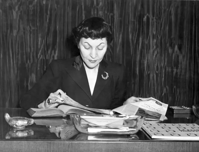 Doria Shafik