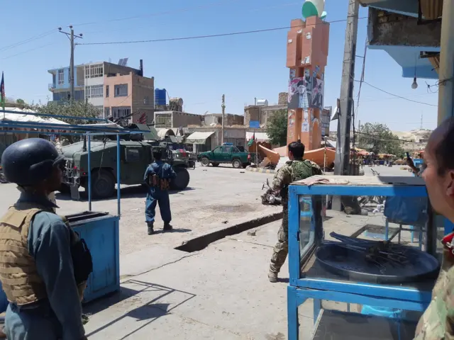 افغانستان