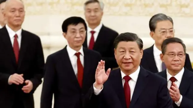 Xi Jinping
