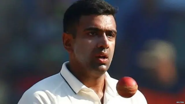 ਆਰ ਅਸ਼ਵਿਨ