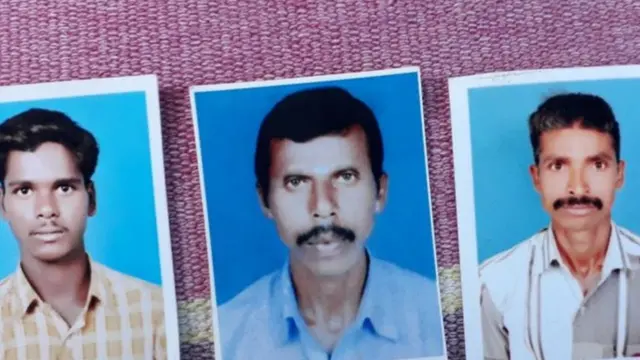 சி.முருகேசன், சின்னப்பையன் மற்றும் அ.முருகேசன்