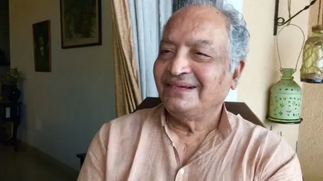 निवृत्त न्यायमूर्ती पी.बी.सावंत