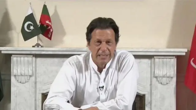 عمران خان