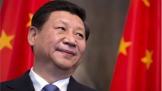 Ông Tập Cận Bình