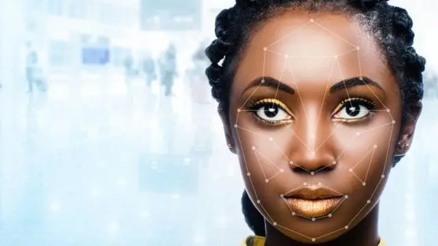 Қиёфани таниб олиш технологияси