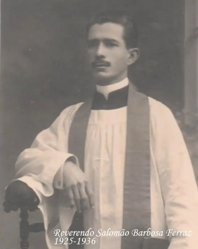 Salomão Barbosa Ferraz (1880-1969)