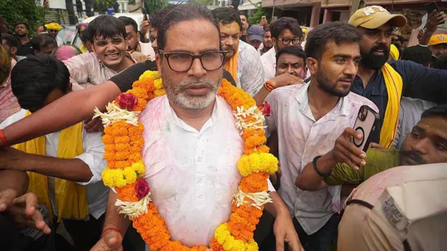 प्रशांत किशोर