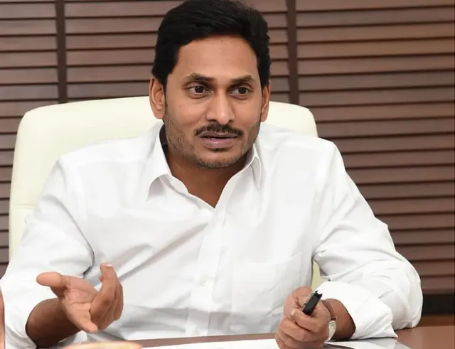 వైఎస్ జగన్