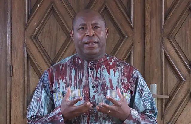 Perezida Evariste Ndayishimiye mu ijambo yashikirije kuwa mbere