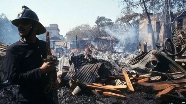 1993 मुंबई बम ब्लास्ट