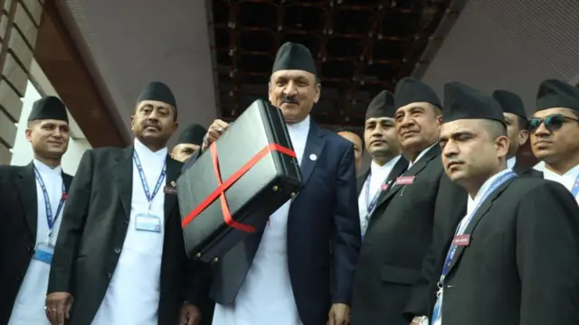 अर्थमन्त्री