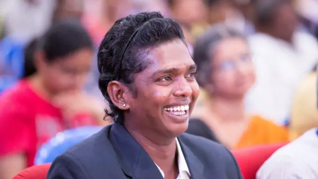 தடகள வீராங்கனை சாந்தி சௌந்தரராஜன்