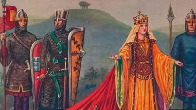 Hoton Sarauniyar-sarakuna Matilda, mahaifiyar Sarki Henry II