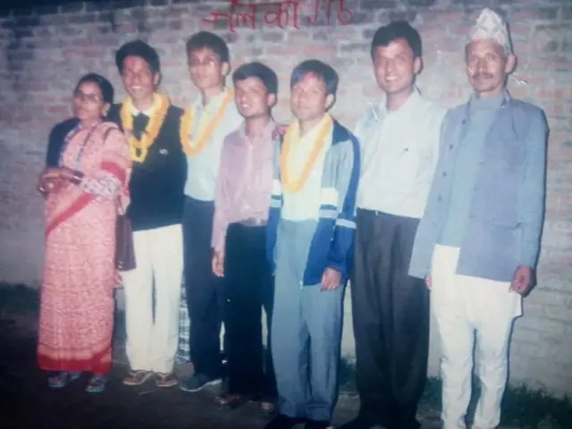 बस्नेत परिवार