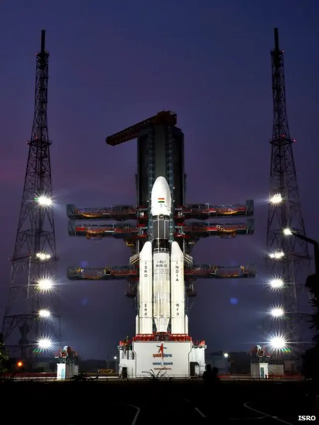 GSLV मार्क III D2