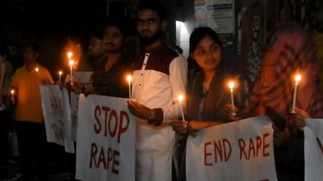আছিয়া হত্যাকাণ্ডে প্রতিবাদ জানিয়েছিলেন দেশের সাধারণ মানুষ 